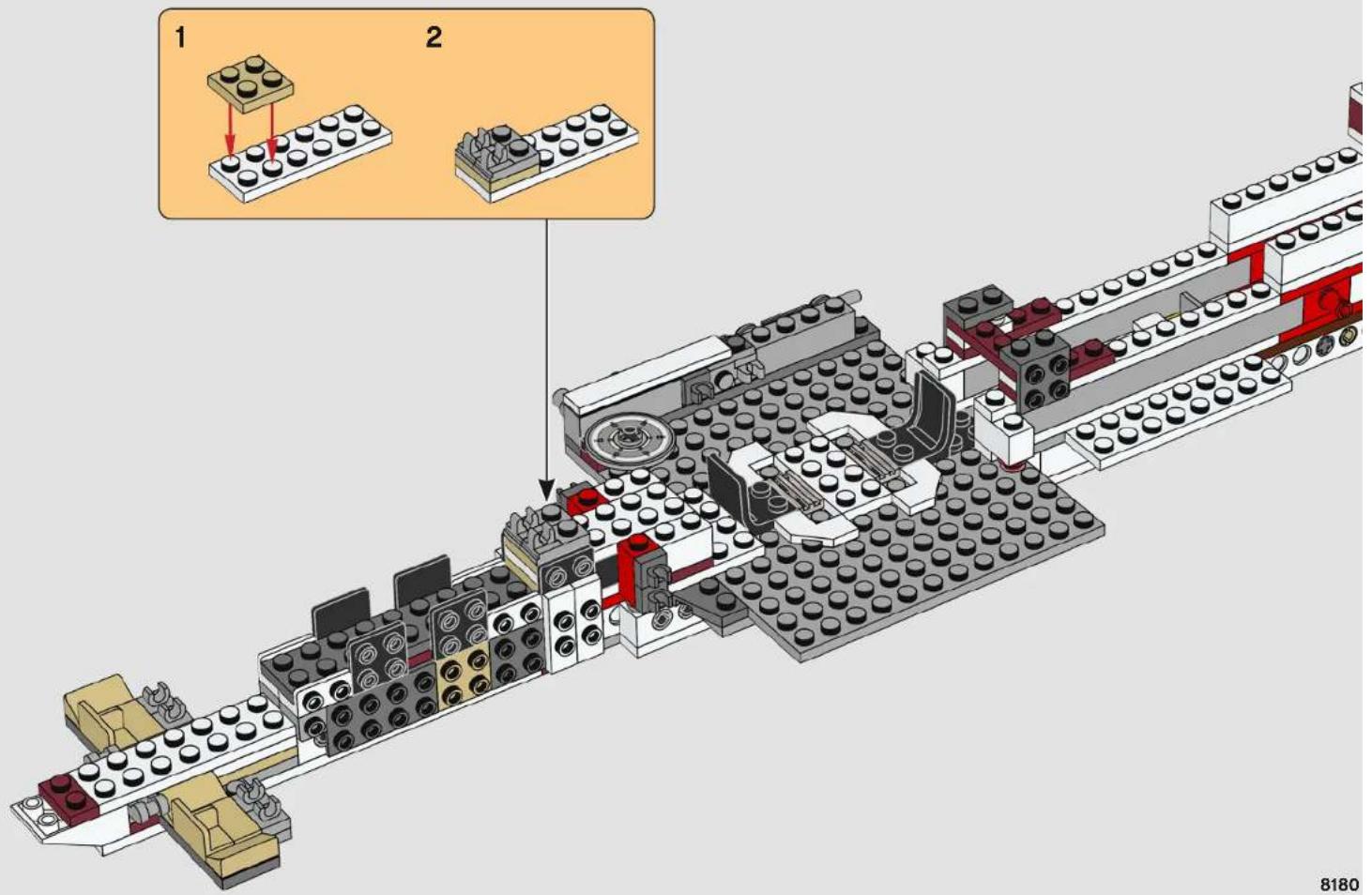 LEGO Star Wars 75244 - LEGO.com/apps - 145
