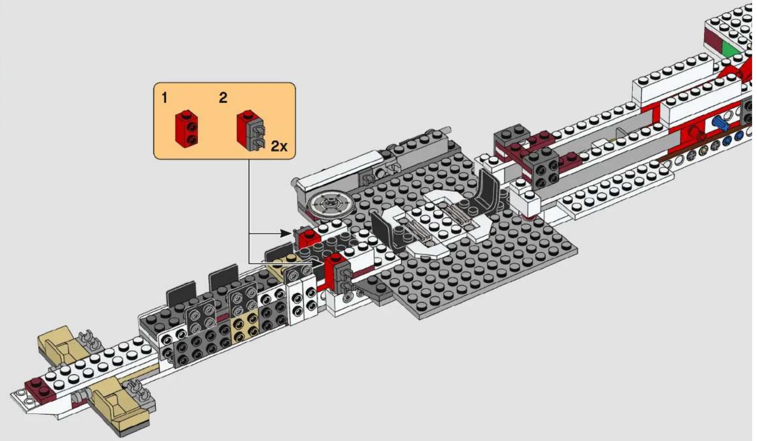 LEGO Star Wars 75244 - LEGO.com/apps - 143