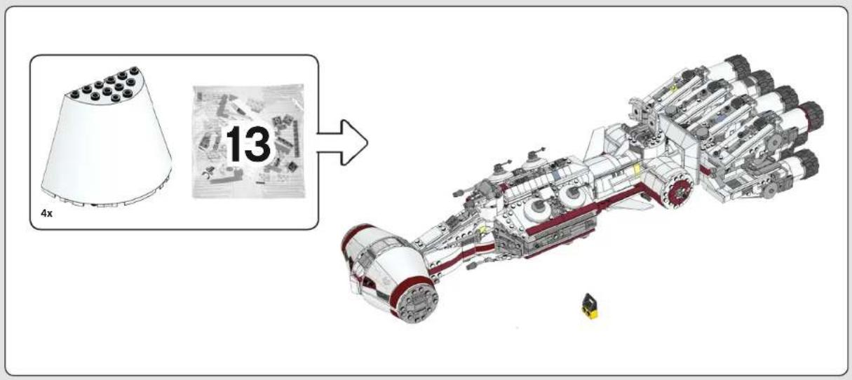 LEGO Star Wars 75244 - LEGO.com/apps - 963