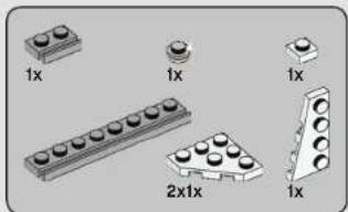LEGO Star Wars 75244 - LEGO.com/apps - 933