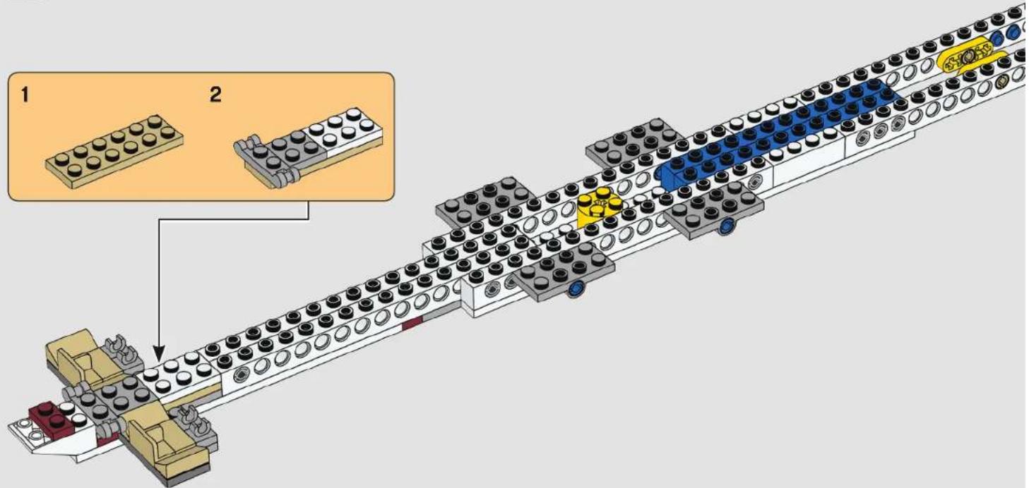 LEGO Star Wars 75244 - LEGO.com/apps - 41