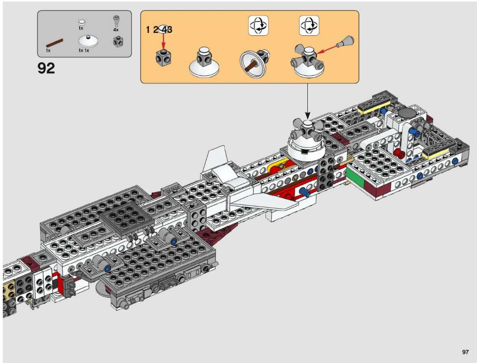 LEGO Star Wars 75244 - LEGO.com/apps - 182