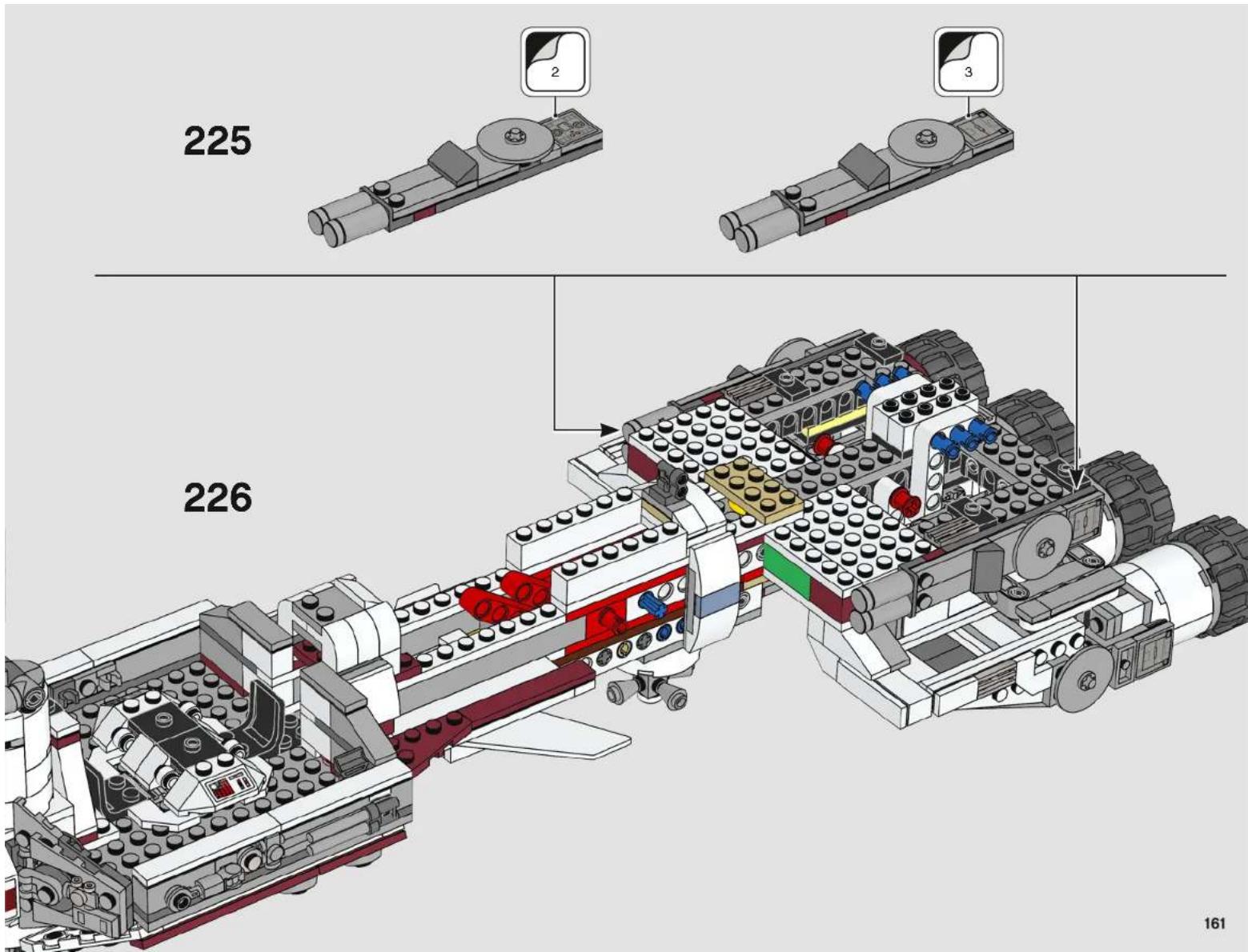 LEGO Star Wars 75244 - LEGO.com/apps - 465