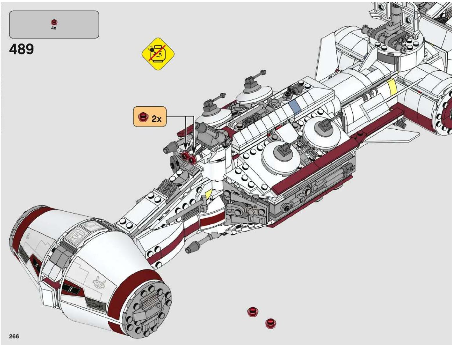 LEGO Star Wars 75244 - LEGO.com/apps - 1018