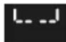 CANDY CF 6B2S3PSX - "HALF LOAD" button (Only in models where present) - 3