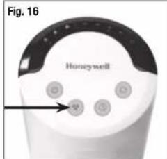 HONEYWELL HYF023 - INSTRUCTIONS DE FONCTIONNEMENT POUR LA SÉRIE HYF023 - 1