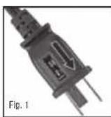 HONEYWELL HYF023 - INSTRUCTIONS D'ENTRETIEN DESTINÉS À L'UTILISATEUR - 1