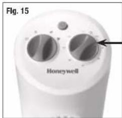 HONEYWELL HYF023 - HYF013 SERIES OPERATION INSTRUCTIONS - 3
