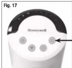 HONEYWELL HYF023 - INSTRUCTIONS DE FONCTIONNEMENT POUR LA SÉRIE HYF023 - 2