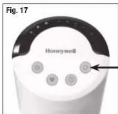 HONEYWELL HYF023 - HYF023 SERIES OPERATION INSTRUCTIONS - 2