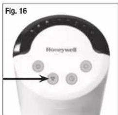 HONEYWELL HYF023 - HYF023 SERIES OPERATION INSTRUCTIONS - 1