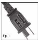 HONEYWELL HYF023 - USER SERVICING INSTRUCTIONS - 1