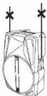 DB Technologies OPERA 715 BL - ATTENTION - 2