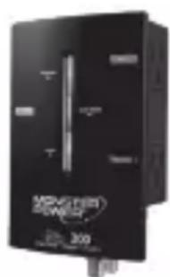 MONSTER FSM-ART-M-EFS - Monster FlatScreen PowerProtect™ e PowerCenters™ - 1