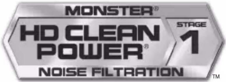 MONSTER FSM-ART-M-EFS - Medium Articulating FlatScreen Mount - 1