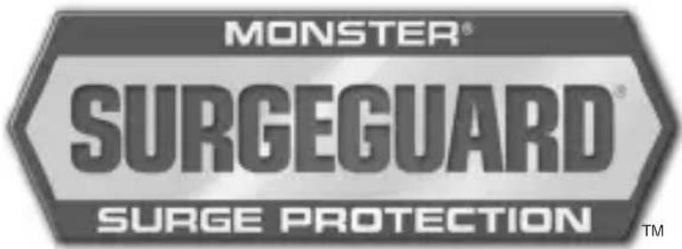 MONSTER FSM-ART-M-EFS - HD Clean Power® Patenteado Remove Ruídose Interferência - 1