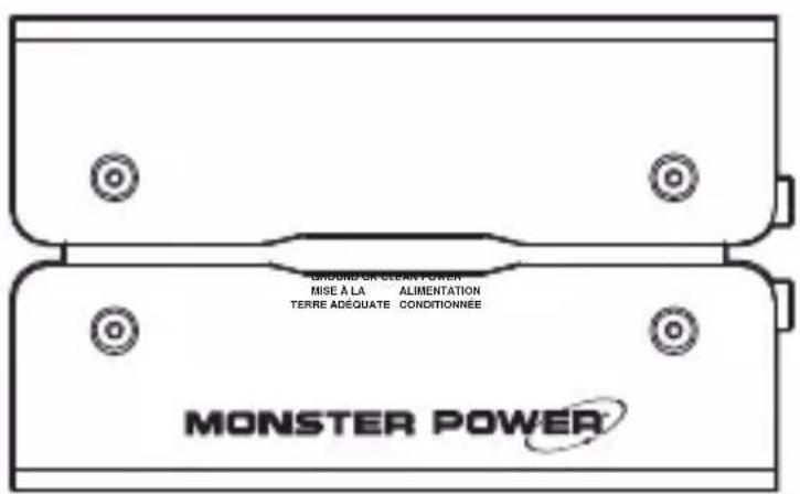 MONSTER FSM-ART-M-EFS - Contenu de l'emballage - 4
