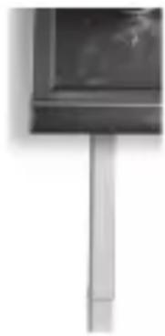 MONSTER FSM-ART-M-EFS - Gerenciador de Cabos Monster FlatScreen CleanView™ - 1