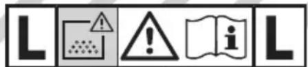 METABO AS 36-18 L 30 PC CC - Special safety instructions for - 1
