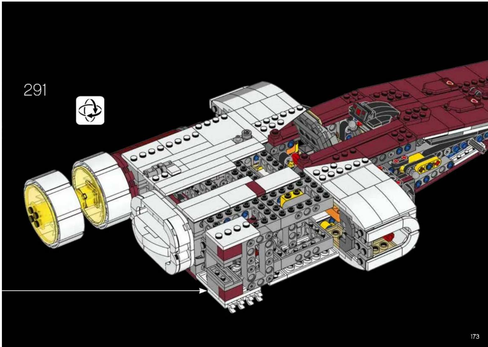 LEGO Star Wars 75275 - LEGO® STAR WARS™: CAZA ESTELAR A-WING - 515