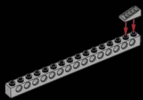 LEGO Star Wars 75275 - LEGO® STAR WARS™: CAZA ESTELAR A-WING - 11