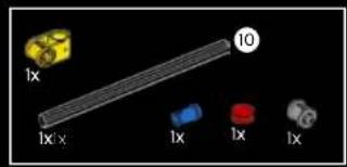 LEGO Star Wars 75275 - LEGO® STAR WARS™: CAZA ESTELAR A-WING - 86