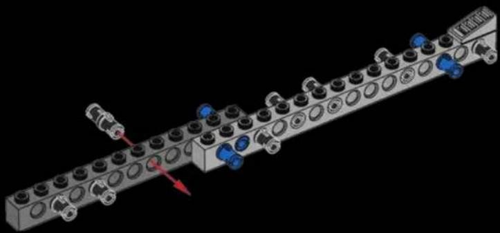 LEGO Star Wars 75275 - LEGO® STAR WARS™: CAZA ESTELAR A-WING - 17