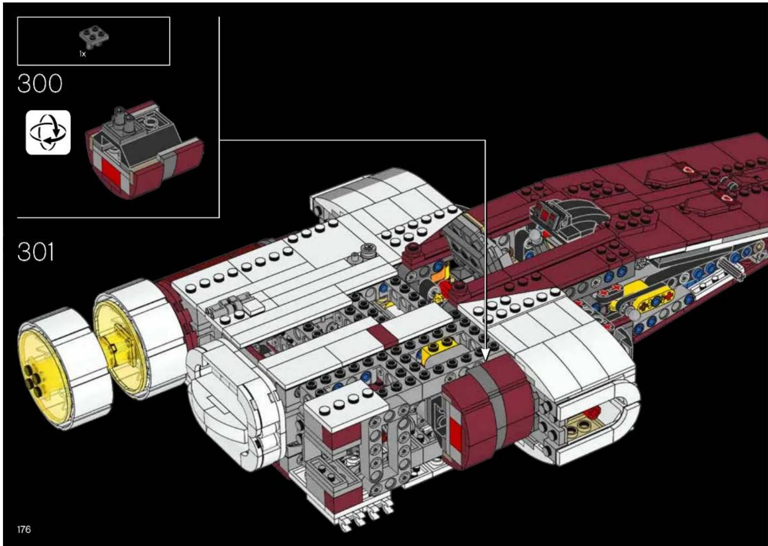 LEGO Star Wars 75275 - LEGO® STAR WARS™: CAZA ESTELAR A-WING - 526