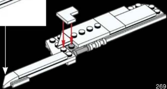 LEGO Star Wars 75275 - LEGO® STAR WARS™: CAZA ESTELAR A-WING - 917
