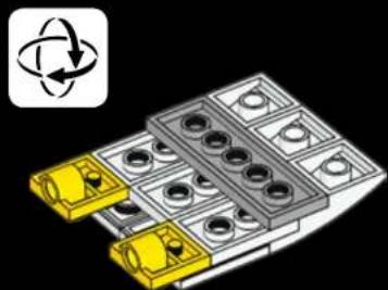 LEGO Star Wars 75275 - LEGO® STAR WARS™: CAZA ESTELAR A-WING - 301
