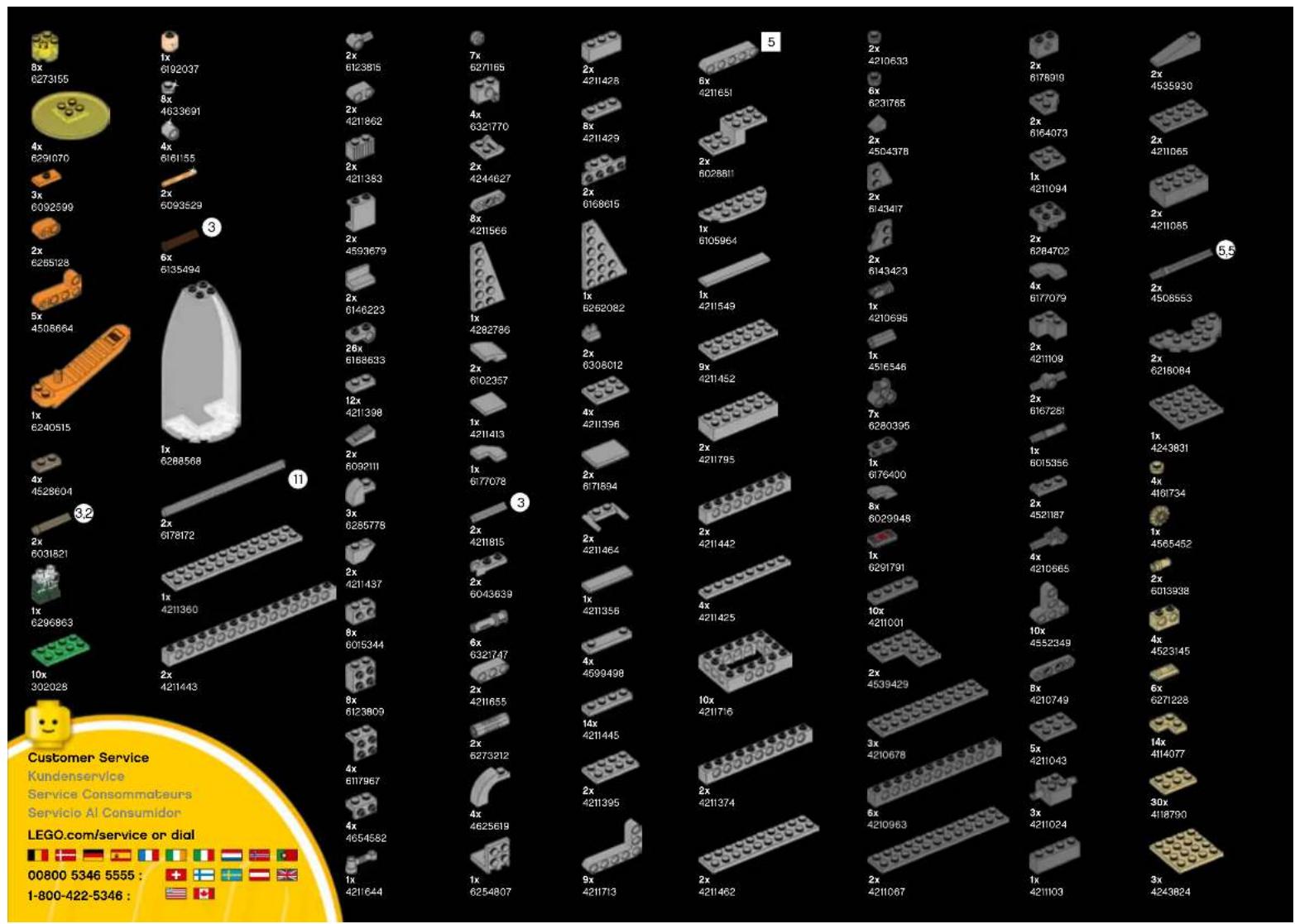 LEGO Star Wars 75275 - LEGO® STAR WARS™: CAZA ESTELAR A-WING - 965