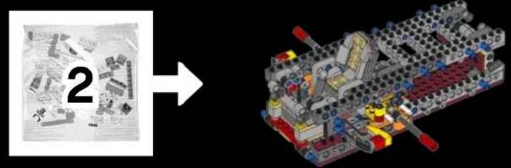 LEGO Star Wars 75275 - LEGO® STAR WARS™: CAZA ESTELAR A-WING - 4