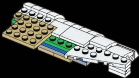 LEGO Star Wars 75275 - LEGO® STAR WARS™: CAZA ESTELAR A-WING - 666