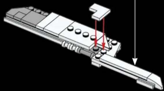 LEGO Star Wars 75275 - LEGO® STAR WARS™: CAZA ESTELAR A-WING - 933