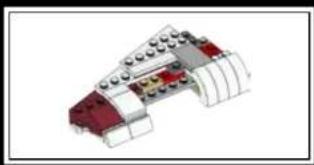 LEGO Star Wars 75275 - LEGO® STAR WARS™: CAZA ESTELAR A-WING - 604
