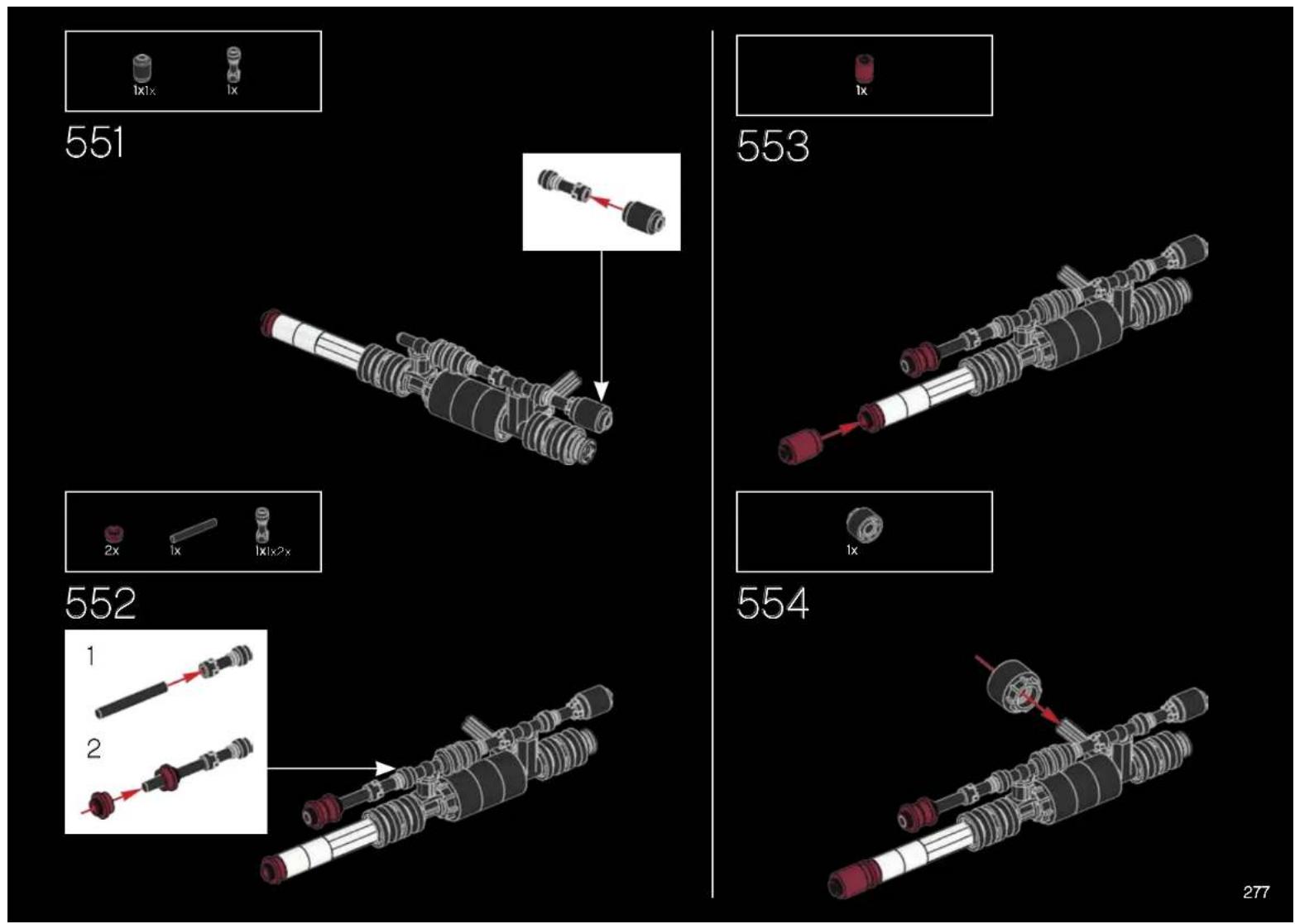 LEGO Star Wars 75275 - LEGO® STAR WARS™: CAZA ESTELAR A-WING - 948