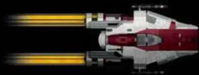 LEGO Star Wars 75275 - ABOUT THE A-WING STARFIGHTER - 2