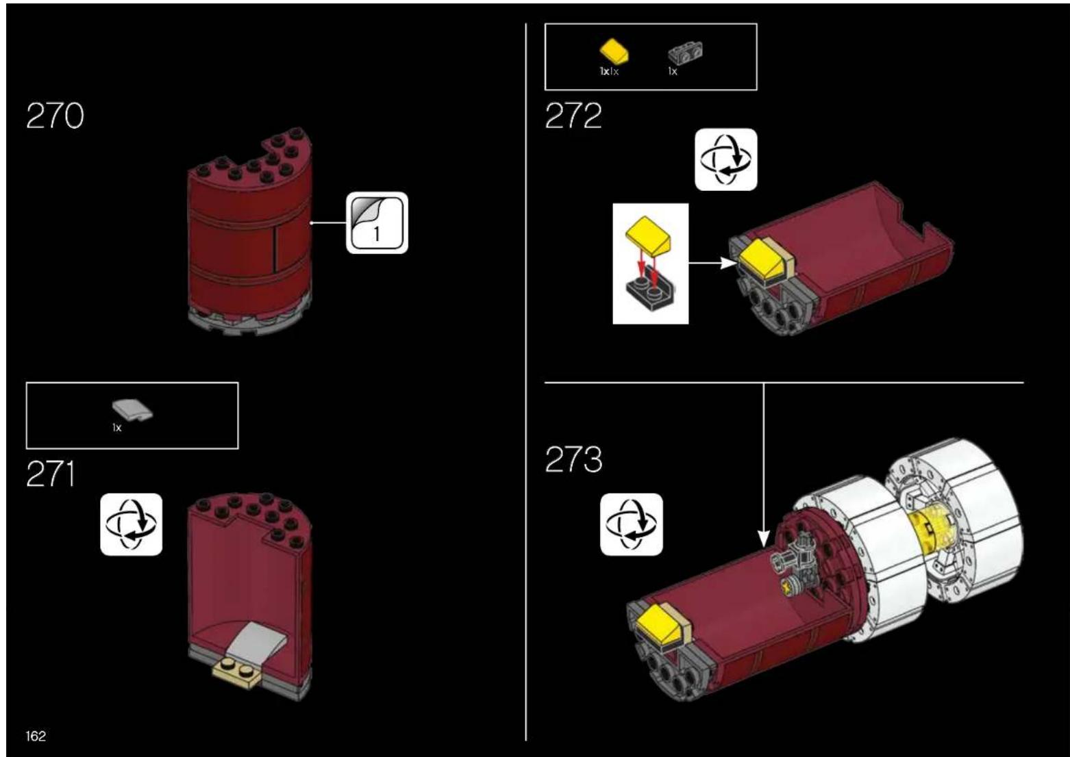 LEGO Star Wars 75275 - LEGO® STAR WARS™: CAZA ESTELAR A-WING - 486