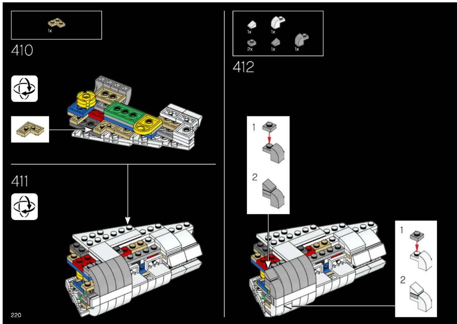 LEGO Star Wars 75275 - LEGO® STAR WARS™: CAZA ESTELAR A-WING - 710