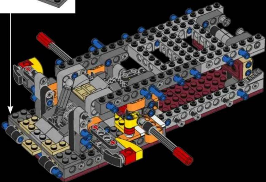LEGO Star Wars 75275 - LEGO® STAR WARS™: CAZA ESTELAR A-WING - 134