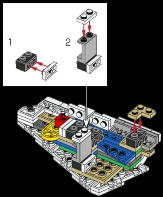 LEGO Star Wars 75275 - LEGO® STAR WARS™: CAZA ESTELAR A-WING - 683
