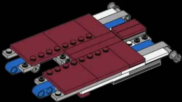 LEGO Star Wars 75275 - LEGO® STAR WARS™: CAZA ESTELAR A-WING - 244