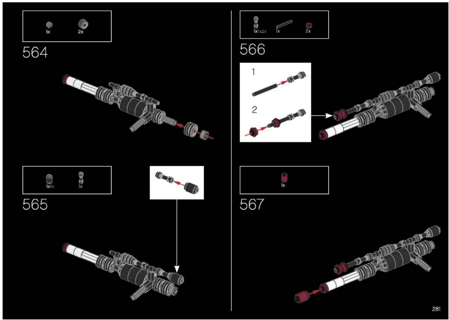 LEGO Star Wars 75275 - LEGO® STAR WARS™: CAZA ESTELAR A-WING - 961