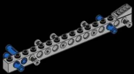 LEGO Star Wars 75275 - LEGO® STAR WARS™: CAZA ESTELAR A-WING - 15