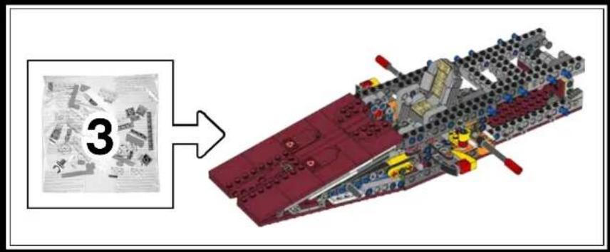 LEGO Star Wars 75275 - LEGO® STAR WARS™: CAZA ESTELAR A-WING - 160