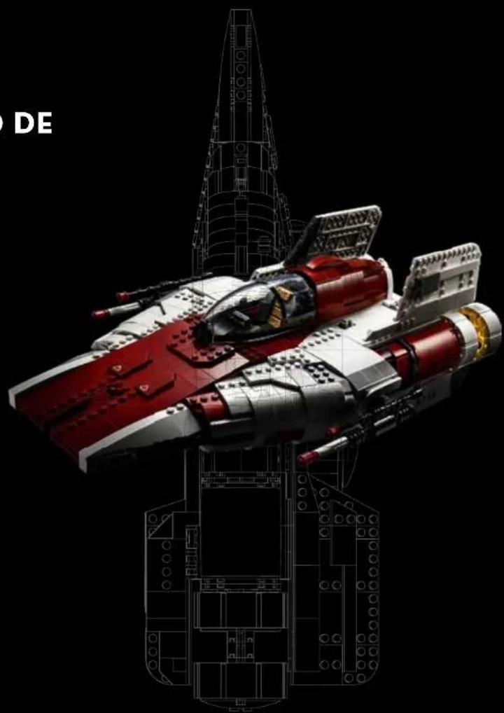 LEGO Star Wars 75275 - ACERCA DEL EQUIPO DE DISEÑO DE LEGO® STAR WARS™ - 2