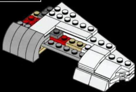 LEGO Star Wars 75275 - LEGO® STAR WARS™: CAZA ESTELAR A-WING - 709