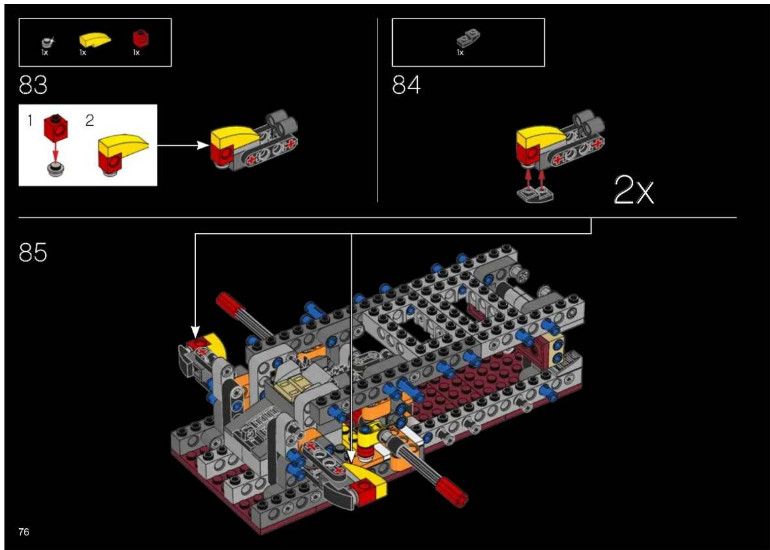 LEGO Star Wars 75275 - LEGO® STAR WARS™: CAZA ESTELAR A-WING - 126
