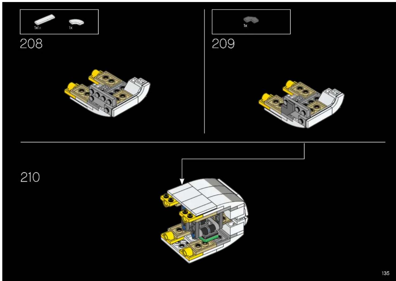 LEGO Star Wars 75275 - LEGO® STAR WARS™: CAZA ESTELAR A-WING - 377