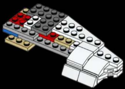 LEGO Star Wars 75275 - LEGO® STAR WARS™: CAZA ESTELAR A-WING - 705